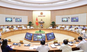 Tập huấn toàn quốc về tổ chức bộ máy vận hành chính quyền địa phương 2 cấp
