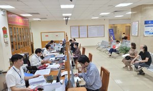 Kịp thời giải quyết khó khăn về sắp xếp đơn vị hành chính, thực hiện mô hình chính quyền địa phương 2 cấp