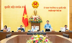 Bảo đảm phân cấp, phân quyền mạnh giữa Trung ương và địa phương