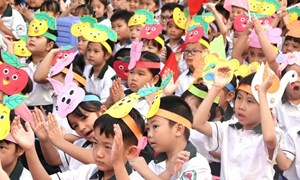 Tổ chức đồng bộ, hiệu quả việc dạy học 2 buổi/ngày và sinh hoạt hè cho trẻ em, học sinh