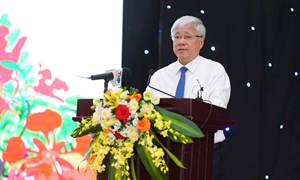 Chủ tịch Đỗ Văn Chiến: Sau sắp xếp, tinh gọn bộ máy, vị thế của Công đoàn ngày càng được nâng lên