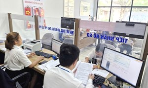 Nghị định 118/2025/NĐ-CP: Quy định về tổ chức Trung tâm Phục vụ hành chính công cấp tỉnh, cấp xã từ 1/7/2025