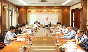 Gắn kết kiều bào từ Ngày hội Đại đoàn kết toàn dân tộc