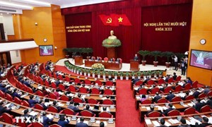 Bộ Chính trị, Ban Bí thư cơ bản thống nhất hai nội dung lớn trong dự thảo Luật Tổ chức chính quyền địa phương (sửa đổi) 