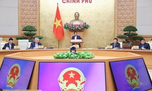 Nghị quyết số 162/NQ-CP: Đảm tiến độ đưa vào hoạt động cấp xã mới từ ngày 01/7/2025, cấp tỉnh trước ngày 15/8/2025