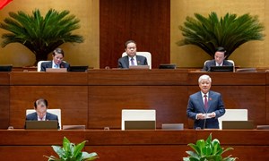 Chủ tịch Đỗ Văn Chiến: Làm rõ hơn tính chủ động, sáng tạo của các tổ chức chính trị - xã hội khi về trực thuộc MTTQ Việt Nam