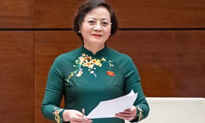 Bộ trưởng Phạm Thị Thanh Trà: Chính quyền địa phương 3 cấp đã hoàn thành xuất sắc sứ mệnh lịch sử vẻ vang!