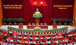 Kết luận số 167-KL/TW của Bộ Chính trị, Ban Bí thư: Đưa vào hoạt động đồng thời cấp tỉnh, cấp xã từ ngày 1/7/2025