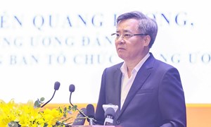 Những điểm mới trong quy định, hướng dẫn của Trung ương về thi hành Điều lệ Đảng