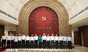 Tổng Bí thư Tô Lâm: Định hình một tầm nhìn mới cho Thủ đô trong thời đại mới