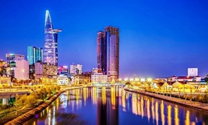 Nghị quyết số 1685/NQ-UBTVQH15 của UBTVQH về việc sắp xếp các đơn vị hành chính cấp xã của Thành phố Hồ Chí Minh năm 2025 