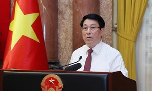 Toàn văn phát biểu của Chủ tịch nước tại buổi gặp mặt các nhà báo tiêu biểu nhân kỷ niệm 100 năm Ngày Báo chí cách mạng Việt Nam