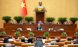 Theo sát việc triển khai chính quyền địa phương 2 cấp, kịp thời giải đáp khó khăn, vướng mắc
