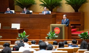 Quốc hội sẽ đồng hành để mỗi lời hứa, cam kết trở thành kết quả, chuyển biến cụ thể