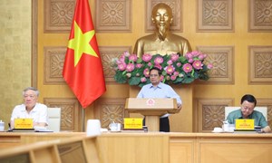 Tập trung thực hiện các nhiệm vụ trọng tâm để triển khai mô hình chính quyền địa phương 02 cấp từ ngày 1/7/2025