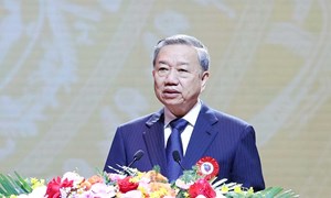 Phát biểu của Tổng Bí thư tại Lễ Kỷ niệm 100 năm Ngày Báo chí Cách mạng Việt Nam