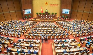 TOÀN VĂN Luật số 72/2025/QH15: Luật Tổ chức chính quyền địa phương vừa được Quốc hội thông qua