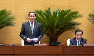 Thông qua Nghị quyết về Chương trình giám sát của Quốc hội năm 2026