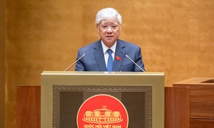 Thể hiện rõ mối quan hệ “trực thuộc”, các nguyên tắc hiệp thương dân chủ, phối hợp và thống nhất hành động do MTTQ Việt Nam chủ trì