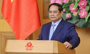 Thủ tướng đôn đốc bộ ngành địa phương bảo đảm vận hành mô hình chính quyền địa phương 2 cấp thông suốt