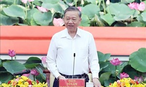 Bài viết của Tổng Bí thư Tô Lâm: SỨC MẠNH CỦA ĐOÀN KẾT