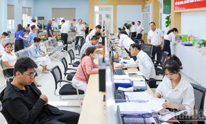 Luật Cán bộ, công chức 2025 có hiệu lực thi hành từ ngày 1/7/2025