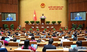 Một số nội dung chính của Luật sửa đổi, bổ sung một số điều của Luật Mặt trận Tổ quốc Việt Nam, Luật Công đoàn, Luật Thanh niên và Luật Thực hiện dân chủ ở cơ sở