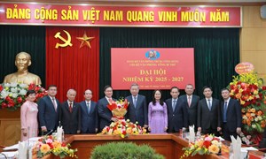 Tổng Bí thư Tô Lâm: Trước hết phải đúng vai, thuộc bài và khép mình trong một tổ chức