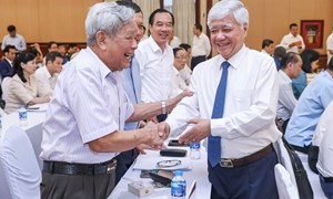 Hội nghị Ủy ban Trung ương MTTQ Việt Nam lần thứ tư, khóa X, nhiệm kỳ 2024-2029