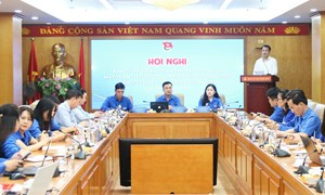 Phát huy tinh thần nhiệt huyết, xung kích, sáng tạo của tuổi trẻ Đoàn thanh niên MTTQ, các đoàn thể Trung ương
