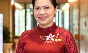Tiểu sử đồng chí Hà Thị Nga, Phó Chủ tịch Ủy ban Trung ương MTTQ Việt Nam