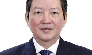 Tiểu sử đồng chí Lương Quốc Đoàn, Phó Chủ tịch UBTƯ MTTQ Việt Nam, Chủ tịch Hội Nông dân Việt Nam