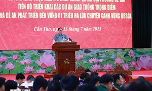 Thủ tướng Phạm Minh Chính: Chính quyền địa phương 2 cấp phải vận hành thông suốt, chuyên nghiệp và đồng bộ 