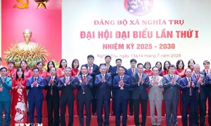 Tổng Bí thư Tô Lâm: Phải khẳng định vai trò của xã trong không gian phát triển mới 
