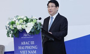 Chủ tịch nước Lương Cường: Những sáng kiến từ ABAC là động lực cho sự phát triển bền vững của khu vực