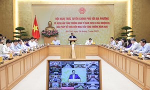 Thủ tướng: Tăng trưởng 8,3-8,5% năm 2025 không là 'mục tiêu bất khả thi'