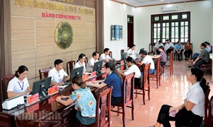 Tập trung triển khai thực hiện Nghị quyết của Trung ương, Kết luận của Bộ Chính trị, Ban Bí thư về sắp xếp tổ chức bộ máy và đơn vị hành chính