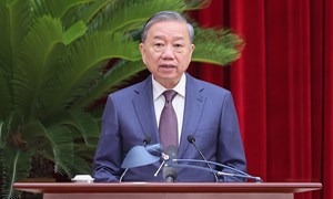 Phát biểu khai mạc của Tổng Bí thư Tô Lâm tại Hội nghị Trung ương lần thứ 12, Khóa XIII