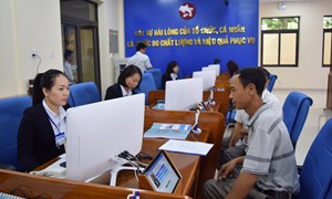 Quyết định số 1575/QĐ-TTg: Thực hiện bố trí vị trí việc làm và xếp ngạch tương ứng cho công chức trước ngày 01/7/2027 
