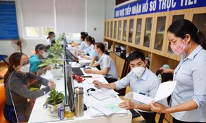 Các MẪU VĂN BẢN của UBND, Chủ tịch UBND, cơ quan chuyên môn thuộc UBND cấp xã mới 