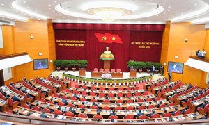 Toàn văn Nghị quyết Hội nghị lần thứ 12 Ban Chấp hành Trung ương Đảng khóa XIII