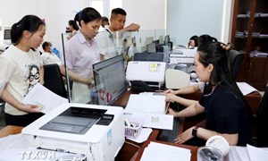 Kế hoạch tiếp tục hoàn thiện tổ chức bộ máy của hệ thống chính trị