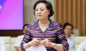 Sẽ sàng lọc, chuẩn hóa cán bộ để chính quyền địa phương 2 cấp vận hành hiệu quả