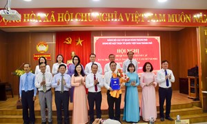 Ông Lê Trí Thanh giữ chức Bí thư Đảng ủy MTTQ Việt Nam thành phố Đà Nẵng