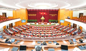 1.588 đại biểu sẽ dự Đại hội XIV của Đảng