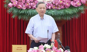 Tổng Bí thư: Văn kiện được hoàn thiện thêm 1 bước song còn nhiều việc phải làm 