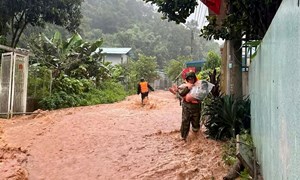 Thủ tướng yêu cầu khẩn trương khắc phục hậu quả mưa lũ tại tỉnh Điện Biên