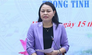 Hướng dẫn 05/HD-MTTW-BTT: Về tiếp tục thực hiện sắp xếp, tinh gọn, hợp nhất các Hội quần chúng do Đảng, Nhà nước giao nhiệm vụ ở cấp tỉnh, cấp xã