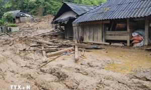 Hỗ trợ khẩn cấp 250 tỷ đồng cho Sơn La, Điện Biên, Nghệ An khắc phục hậu quả mưa lũ
