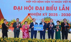 Đại hội Hiệp hội Bệnh viện Tư nhân Việt Nam lần thứ III, nhiệm kỳ 2025 - 2030